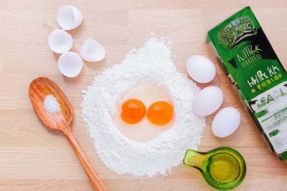 Vermeide Eier, Gluten, Milchprodukte und noch viele andere, um dich zu heilen!