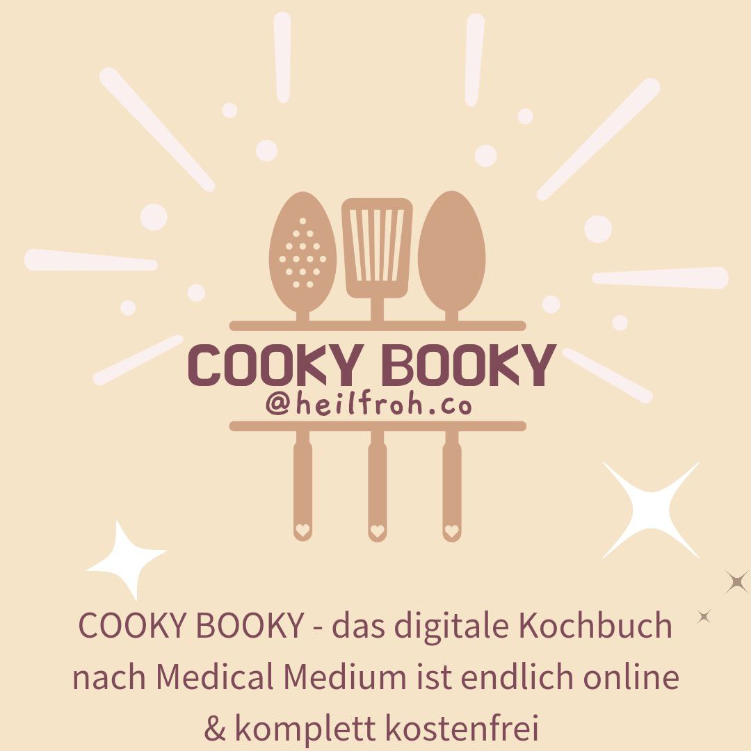 Cooky Booky ist online!