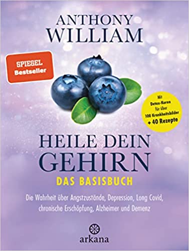Heile dein Gehirn Basisbuch