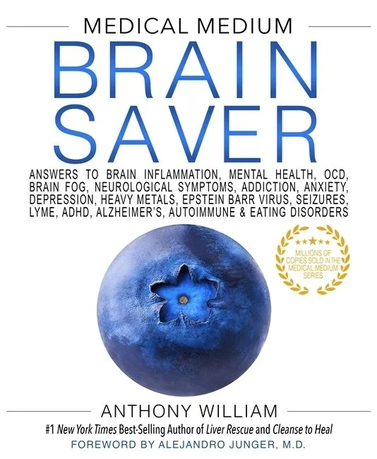Heile dein Gehirn Basisbuch