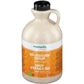 Mannavita Ahornsirup 1 l