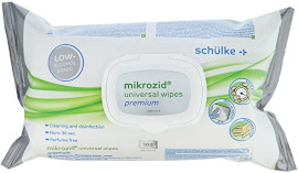 Mikrozid Universal Wipes Premium