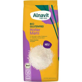 Alnavit Hafermehl bio 500g