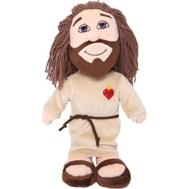 Mercy Toys Jesus Plüschfigur 30 cm