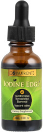 Naszierendes Jod - Iodine Edge