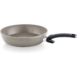 Fissler Ceratal Comfort / Aluminium-Pfanne, Keramik-beschichtet (Ø 24 cm) Ceramic Bratpfanne antihaftend – Induktion