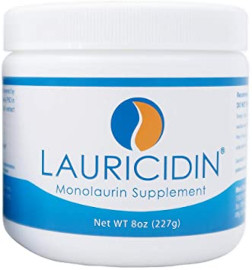 Lauricidin 227g / 8oz jar (4-6 week supply)