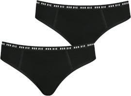  Nur Die Slip Alles geregelt schwarz -normal Damen 