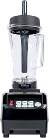  JTC OmniBlend V - Special Edition mit 5 Jahre Garantie - 2,0 Liter BPA-frei (schwarz) 