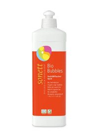 Sonett BioBubbles Seifenblasen, 500 ml