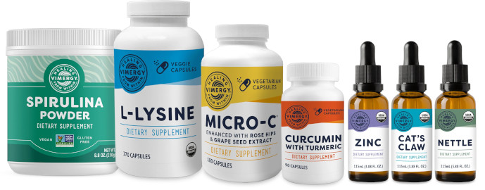 Vimergy Produkte