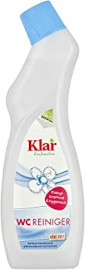 Klar Bio WC-Reiniger 750 ml