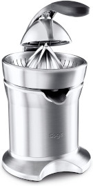 Sage Appliances SCP800 the Citrus Press Pro, Zitronenpresse, Rostfreiem Edelstahl